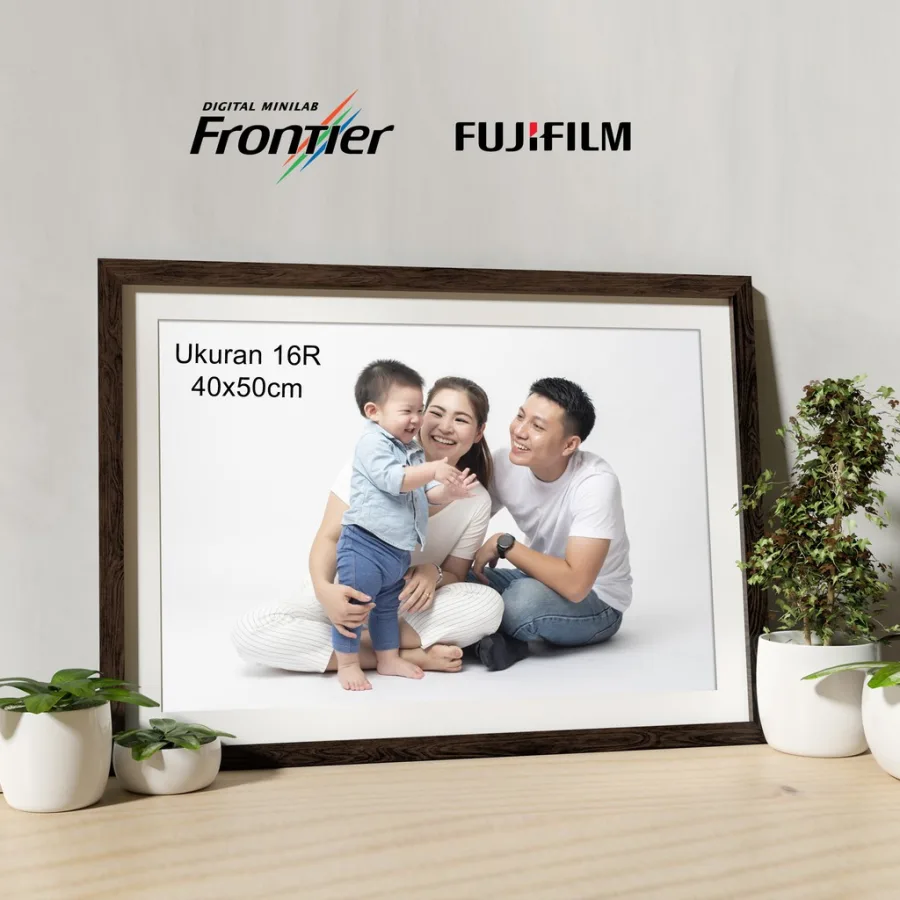 Cetak Foto Satuan — 16R