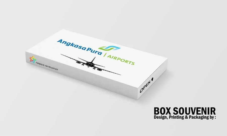 Cetak Dus Roti / Kue