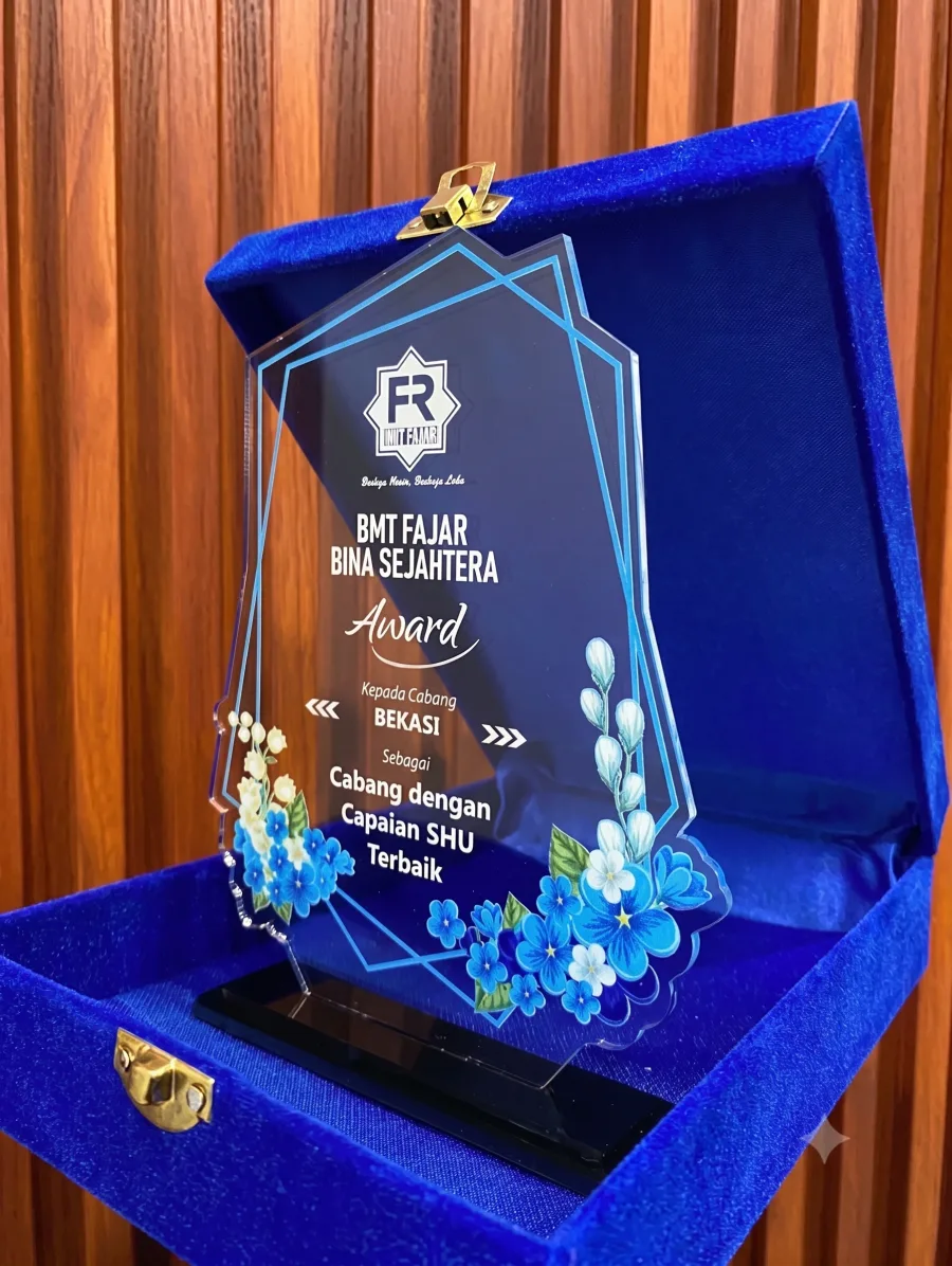 Plakat Akrilik