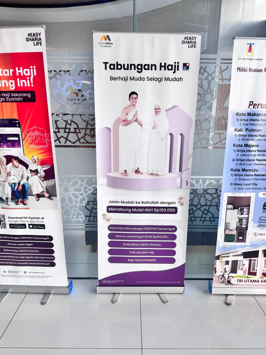 Display Promosi — Y-Banner