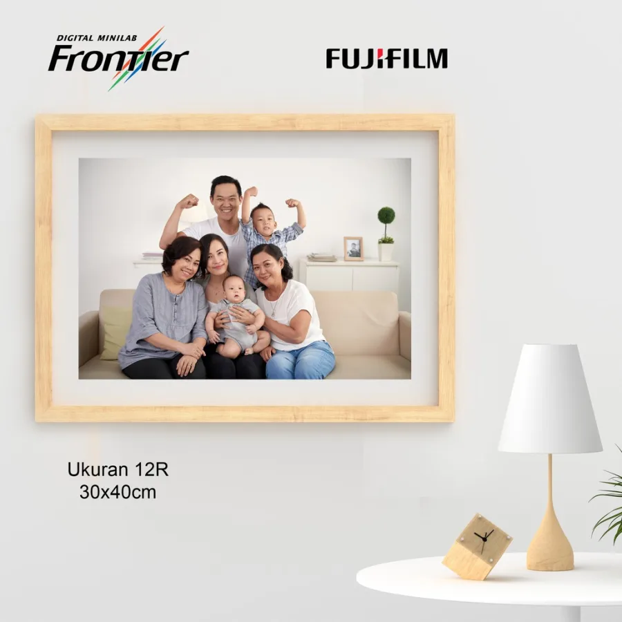 Cetak Foto Satuan — 12R
