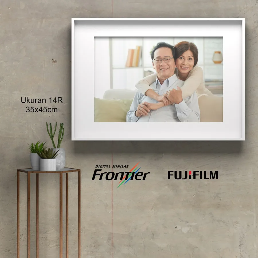 Cetak Foto Satuan — 14R